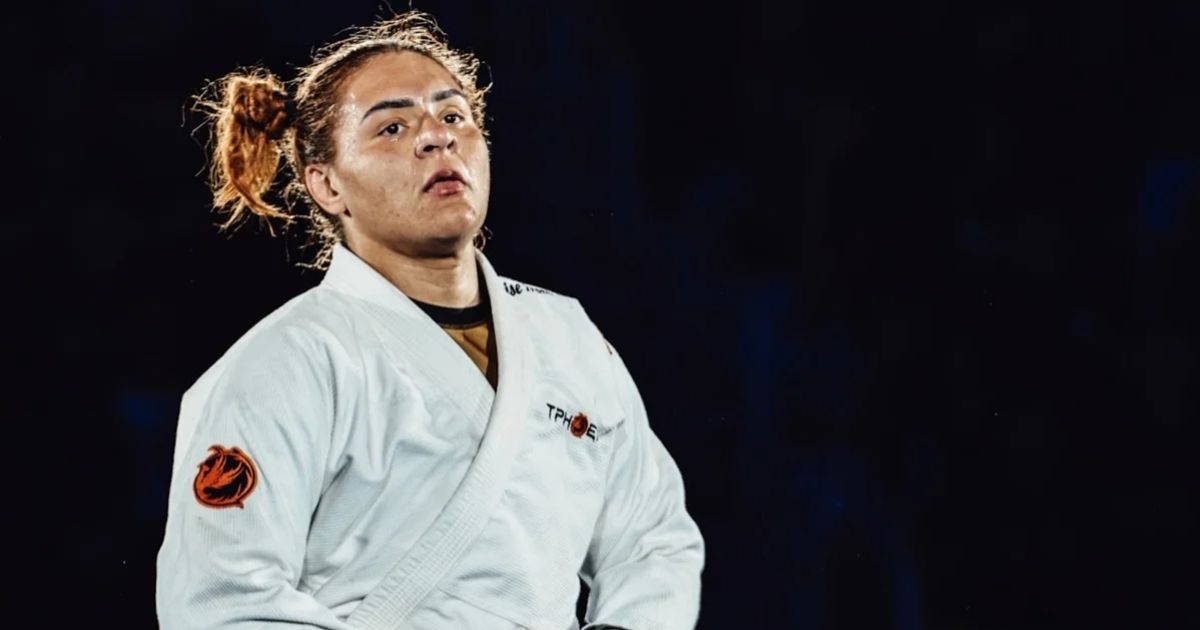 Lutadora brasileira de jiu-jítsu perde medalha e é suspensa por doping