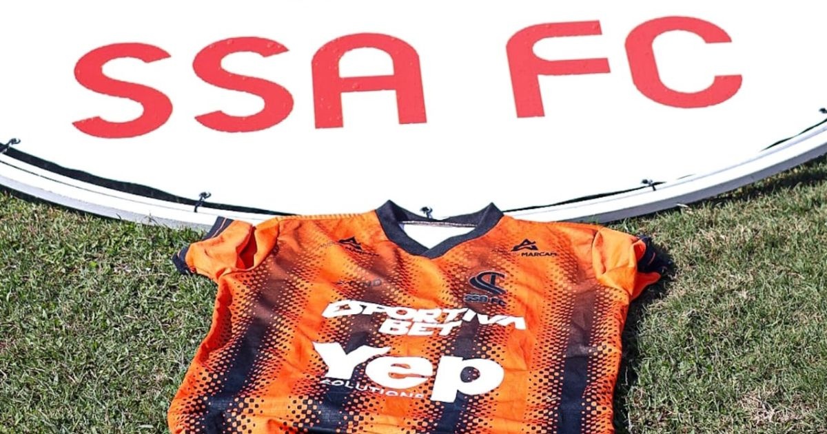 Da base à elite: SSA FC detalha planejamento para estreia no Baianão 2027