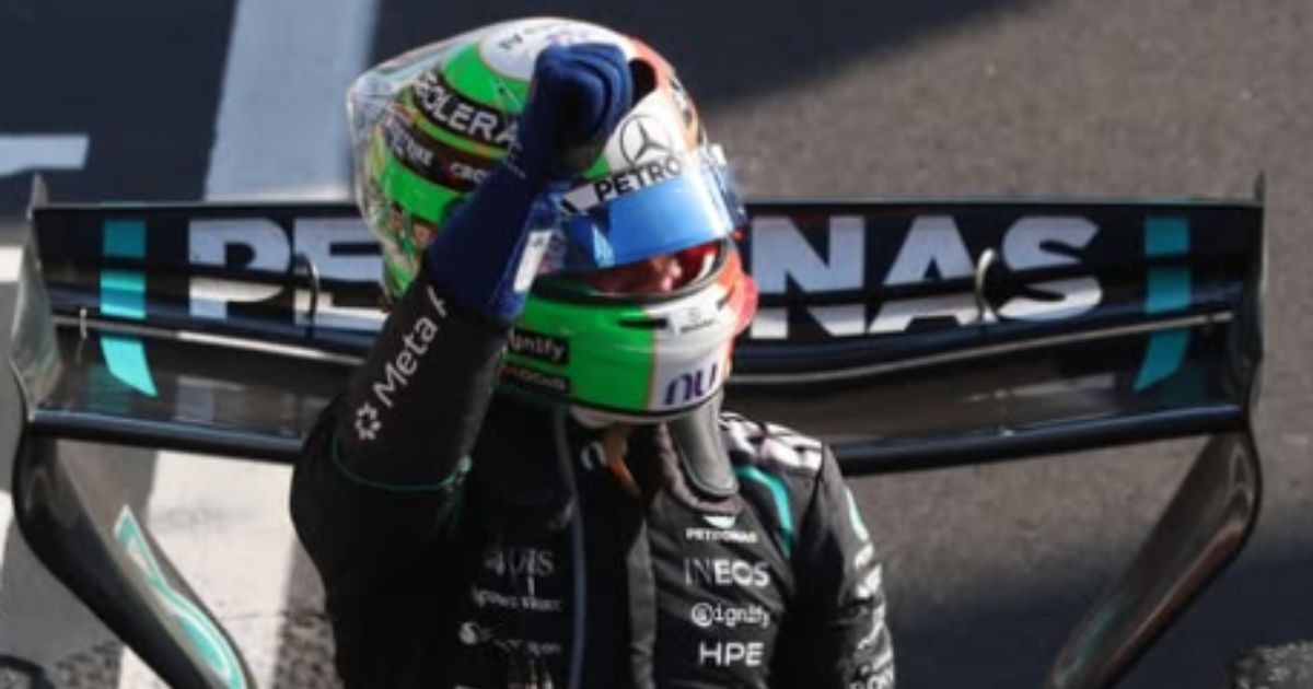 Antonelli quebra jejum de 60 anos e vence GP de Monza; Bortoleto finaliza 11º