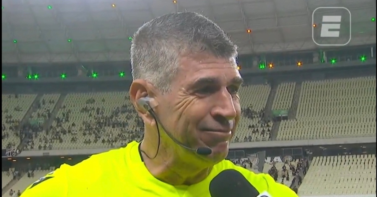 Marcelo de Lima Henrique encerra carreira na arbitragem após Clássico-Rei: "A vida continua"