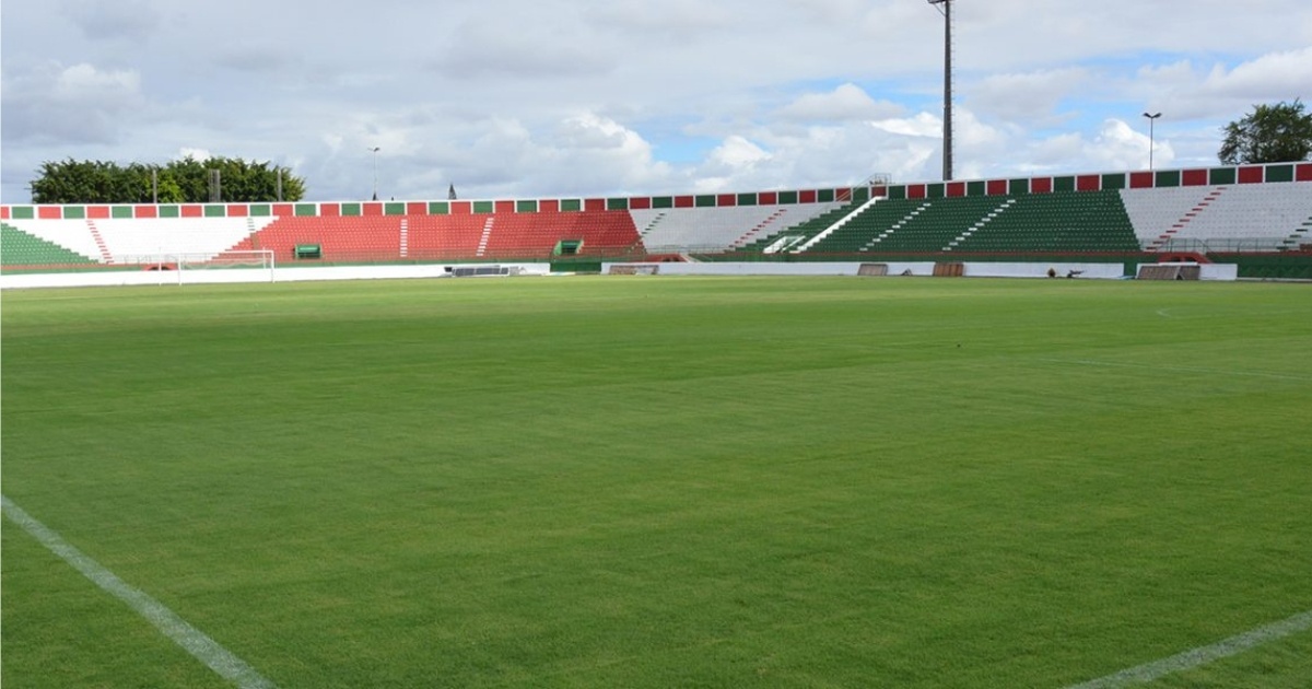 Feira de Santana: Prefeitura habilita consórcio ligado ao Fluminense de Feira para o Joia