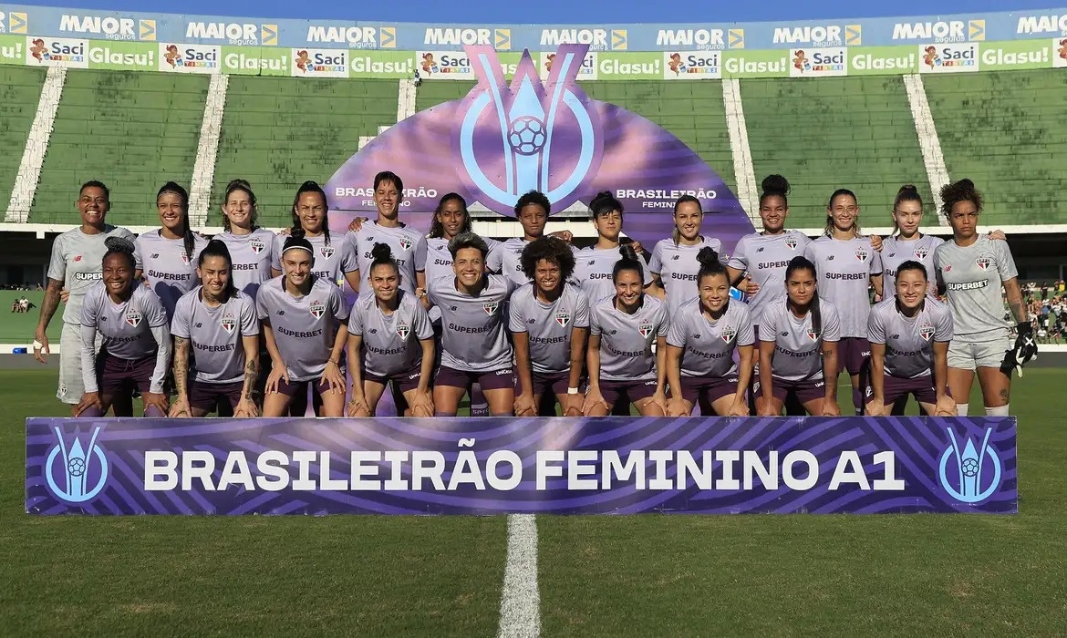 São Paulo bate o Flamengo por 1 a 0 e avança à decisão do Brasileiro Feminino 2026