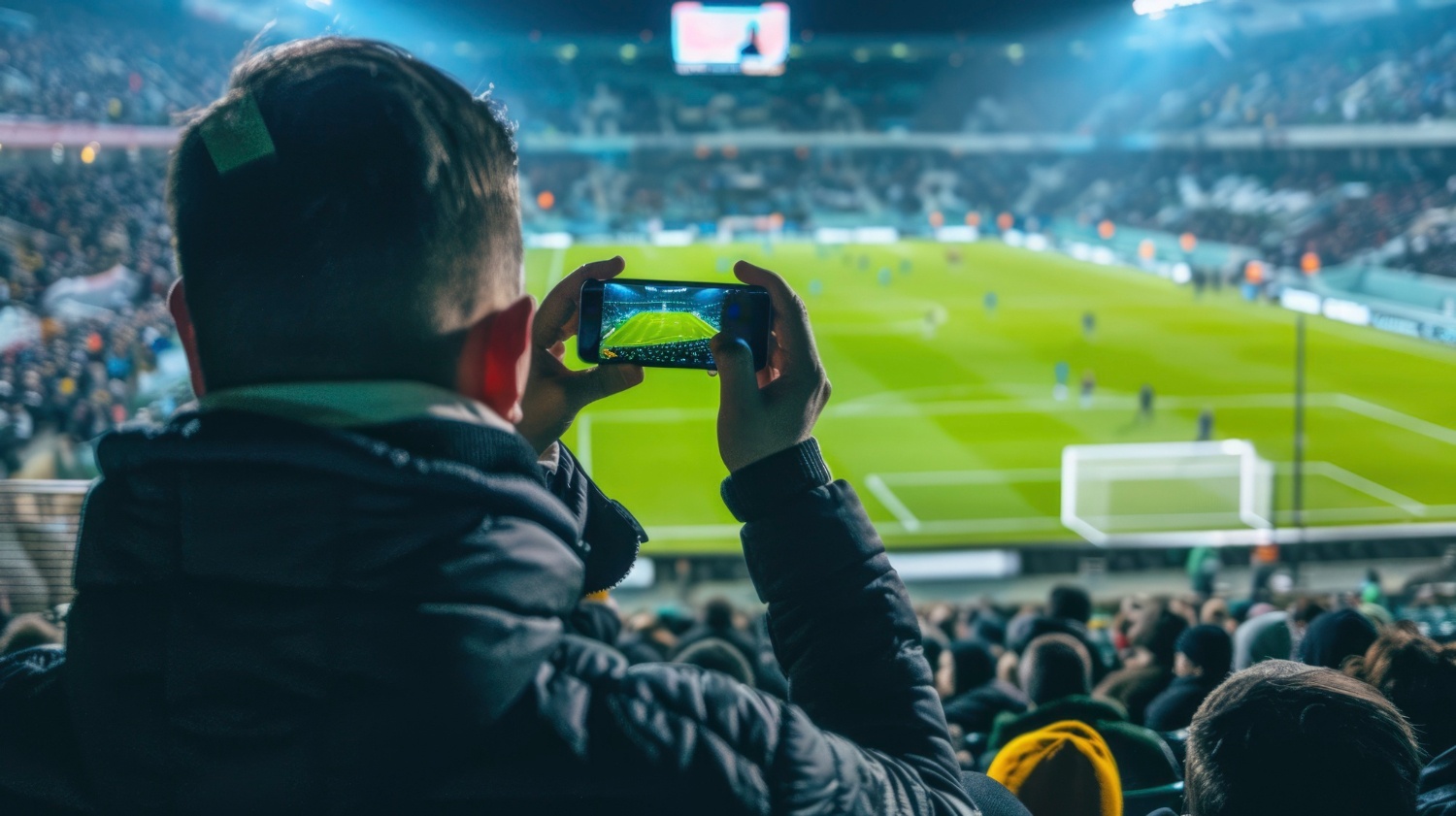 A economia digital do esporte e novos mercados de atuação