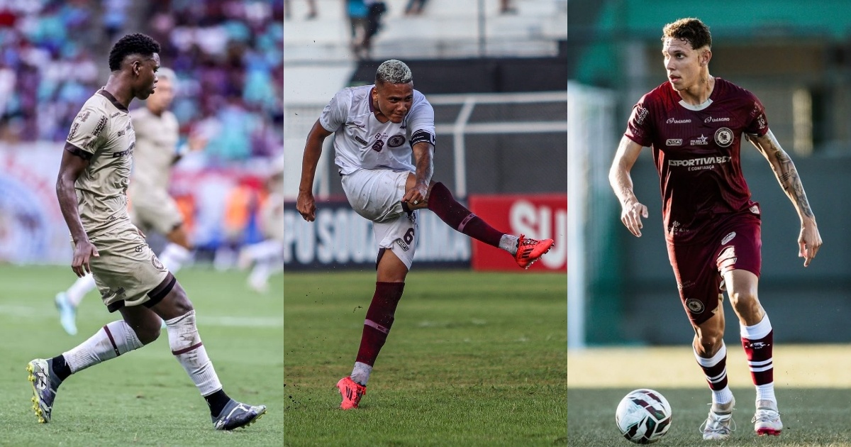 Jacuipense renova com oito jogadores e começa montagem do elenco para 2027