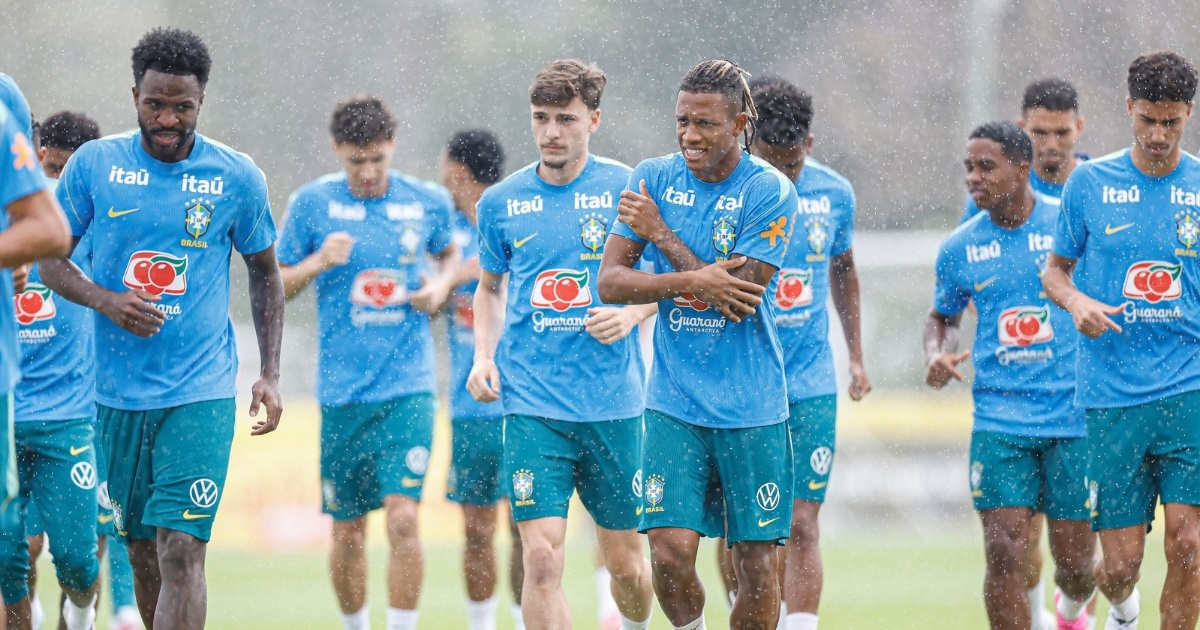 Brasil reencontra a Austrália após nove anos com amplo retrospecto favorável; veja números