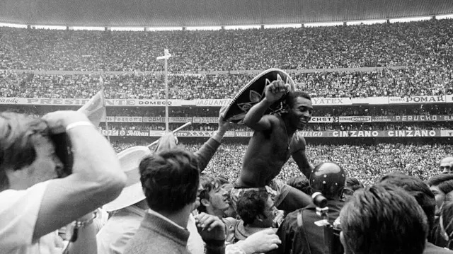 Filme de época: o futebol brasileiro através das lentes da British Pathé