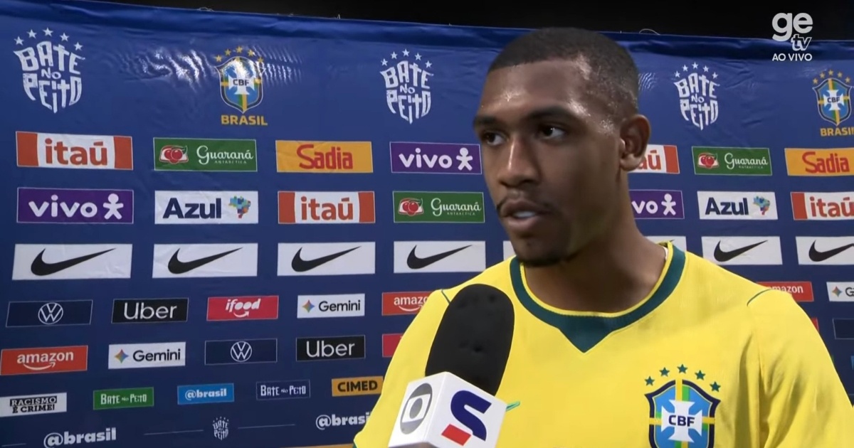 Autor do gol de empate do Brasil, Rayan projeta revanche contra a Austrália: “Vamos buscar a vitória”