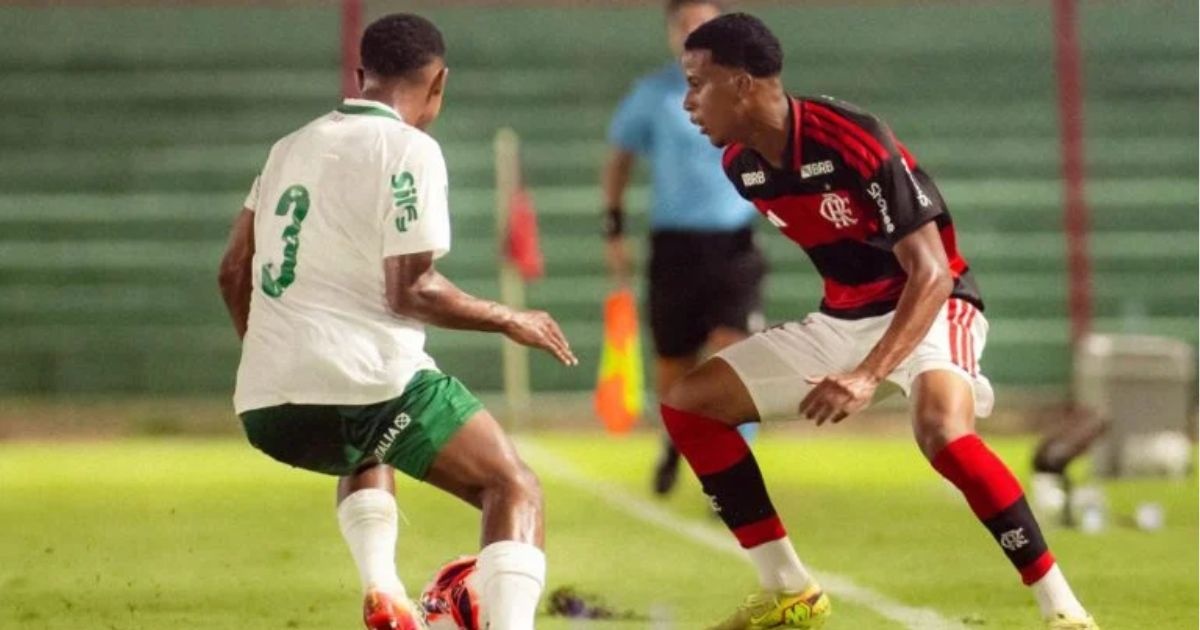 Palmeiras e Flamengo são convidados para Messi Cup; conheça competição de base