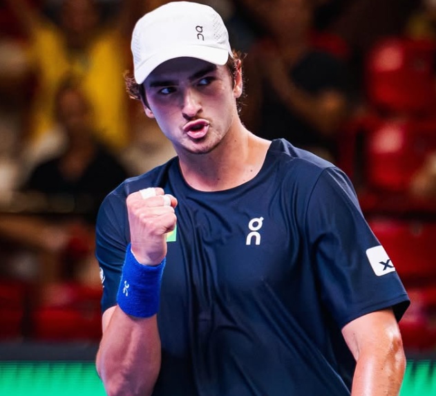 Após ausência em torneios da Ásia, João Fonseca é confirmado no Rio Open pelo quinto ano consecutivo