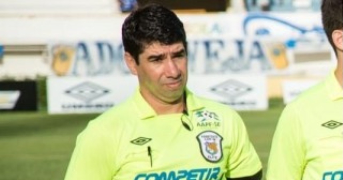 Clériston Clay é anunciado como novo membro da Comissão de Arbitragem da CBF