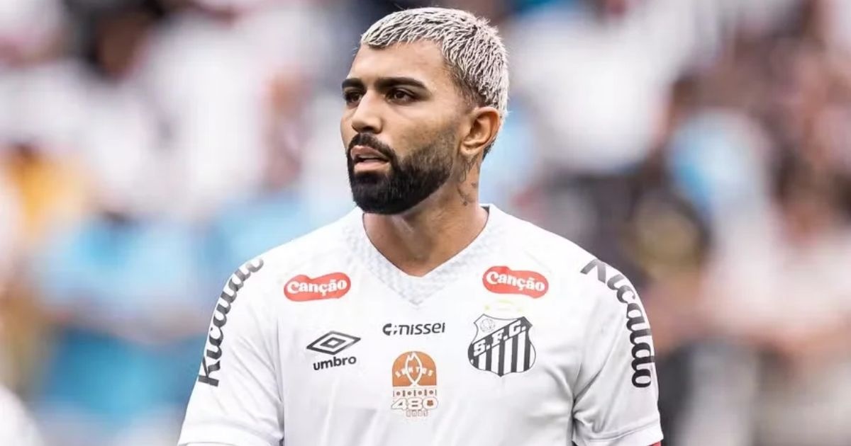 Santos planeja ofensiva para manter Gabigol no elenco após o fim do empréstimo em 2027