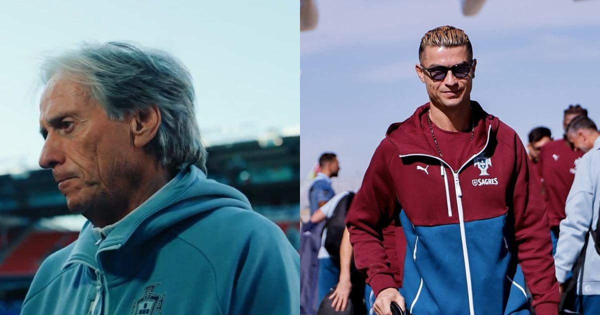 Cristiano Ronaldo toma decisão sobre futuro em Portugal após fala de Jorge Jesus; saiba qual