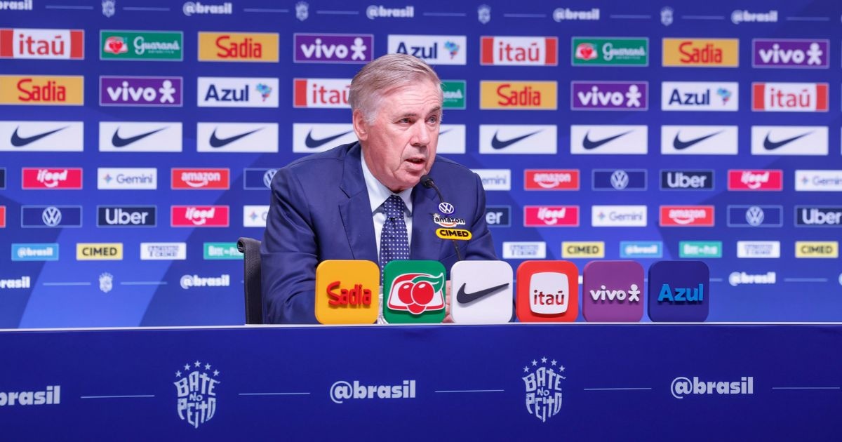 CBF define data para anunciar convocação da Seleção Brasileira para a Data Fifa de novembro