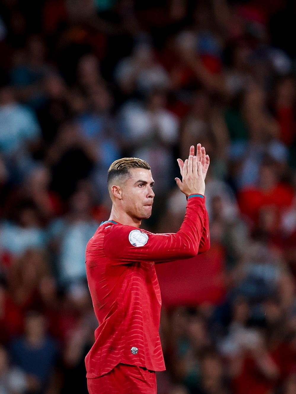 Cristiano Ronaldo é multado e suspenso pela Seleção Portuguesa; confira detalhes