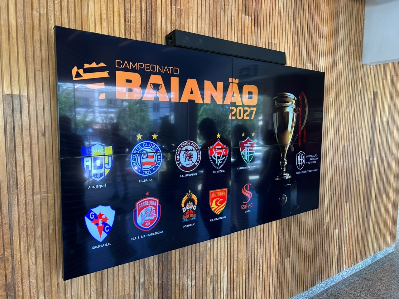 Baianão 2027: confira distribuição de vagas para Copa do Brasil e Copa do Nordeste