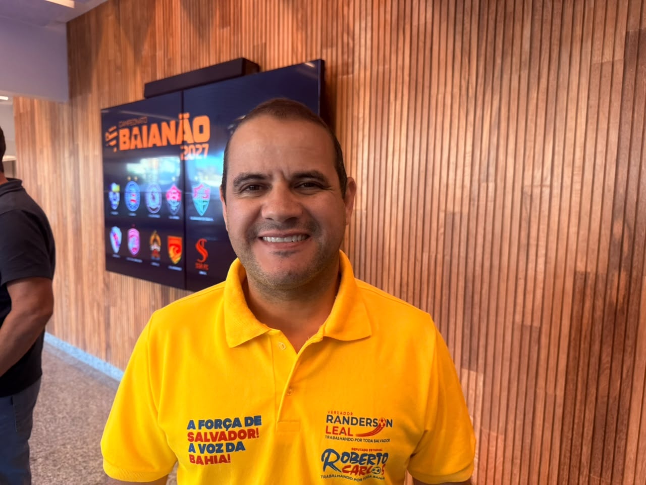 Diretor da Juazeirense, Randerson Leal projeta nova arena para 15 mil pessoas em Juazeiro: “É a nossa expectativa”