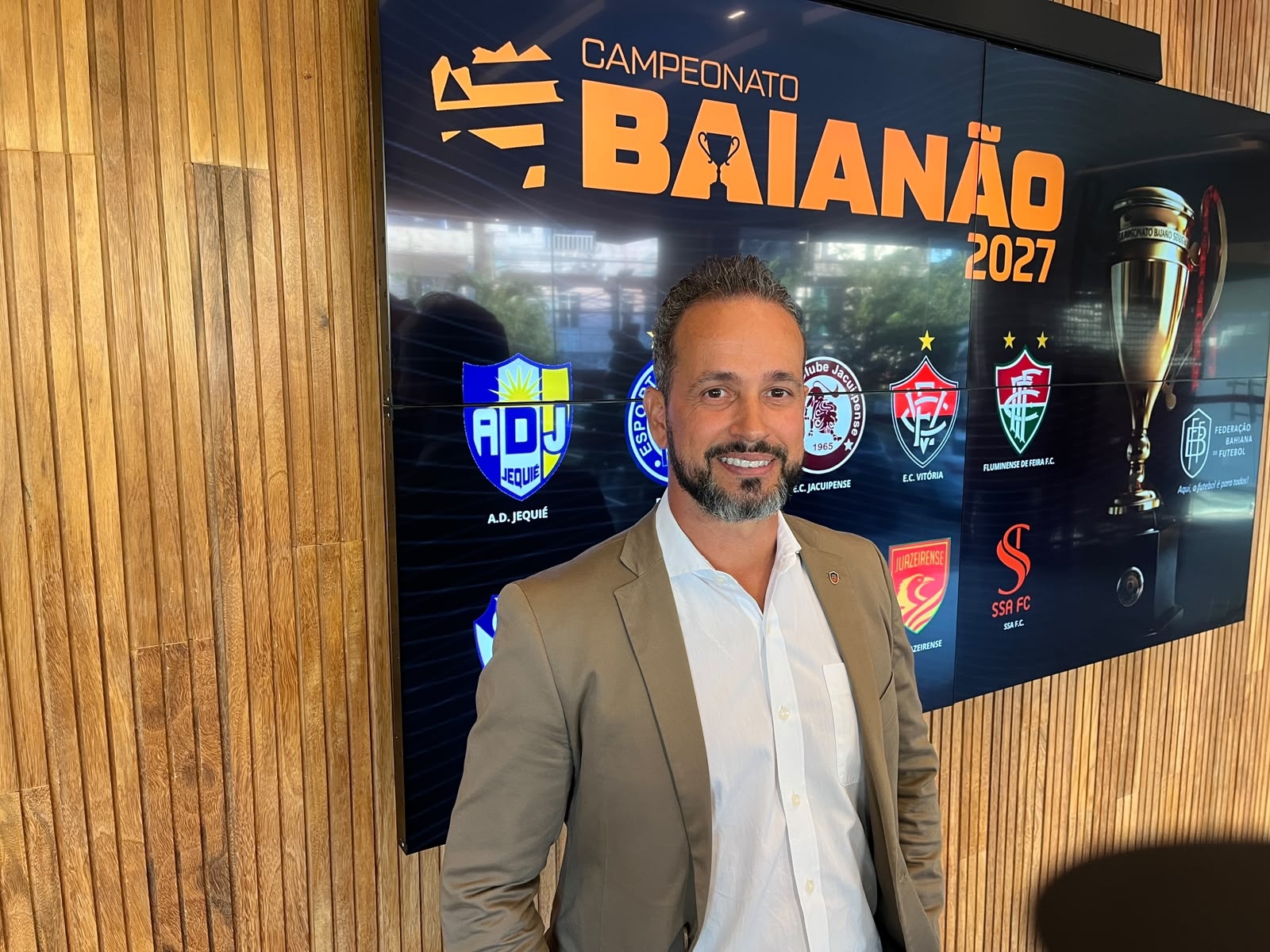 Ricardo Lima projeta Baianão 2027 e alerta sobre receitas sem bets: “É um cenário desafiador”