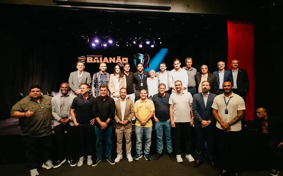 Baianão 2027 tem VAR aprovado em todos os jogos, mas uso depende de vistorias nos estádios; entenda