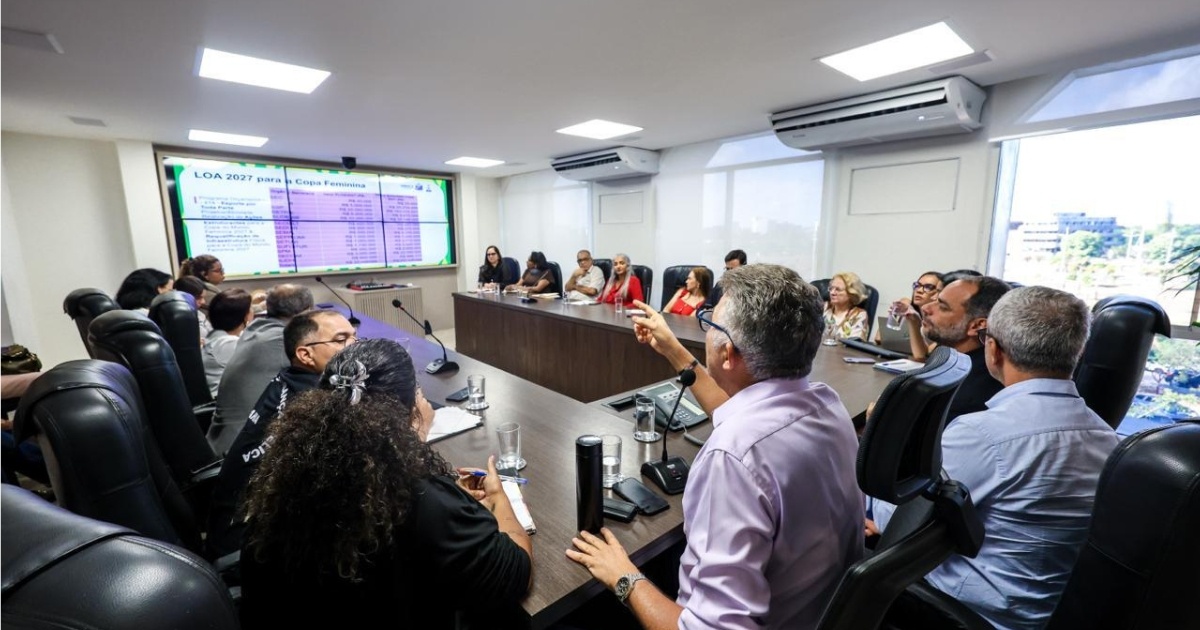Bahia avança em planos de mobilidade e proteção às mulheres para a Copa do Mundo Feminina de 2027