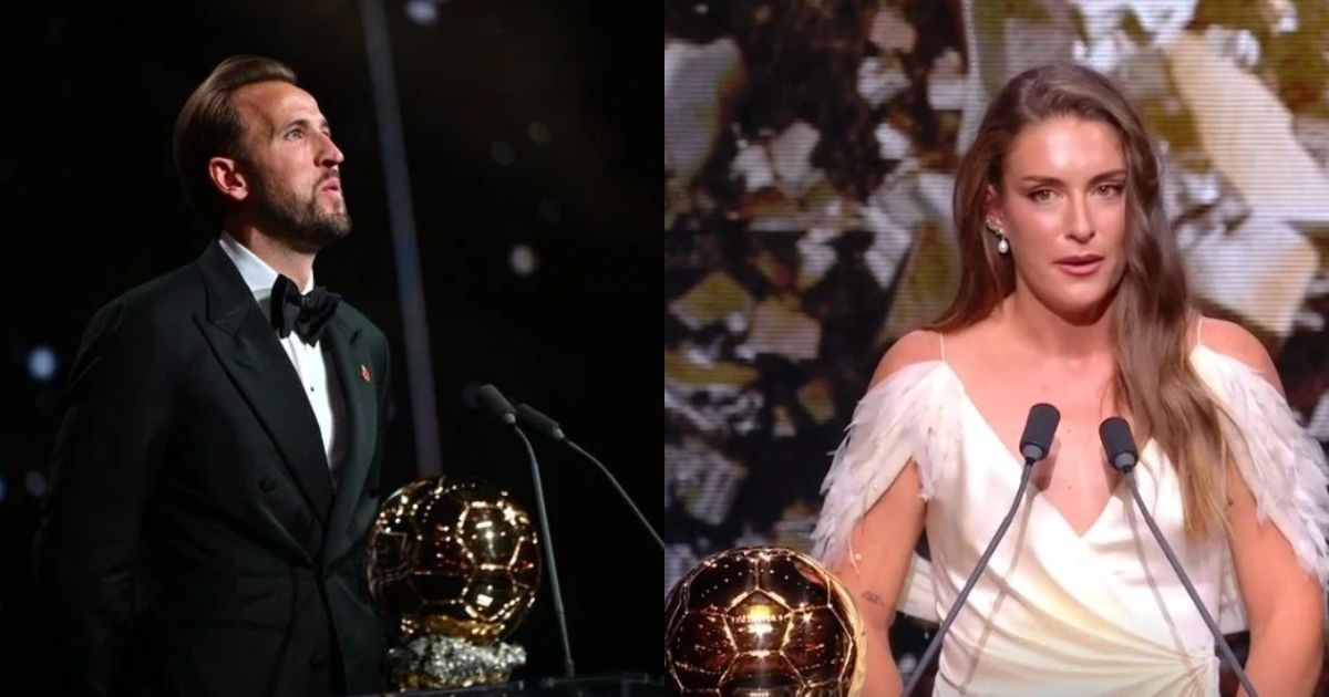 Bola de Ouro 2026: confira todos os vencedores e destaques da premiação