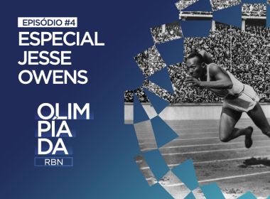 Olimpíada RBN: Em 1936, Jesse Owens impresssionou Alemanha nazista
