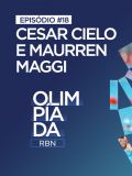 Olimpíada RBN: As histórias de Cesar Cielo e Maurren Maggi, destaques em Pequim 2008