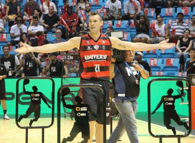 Após vencer Desafio de Habilidades, Murilo Becker comemora: 'Procurei ter tranquilidade'