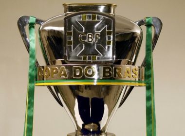 Vitória encara o Internacional na quarta fase da Copa do Brasil