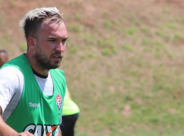 Willian Farias é convocado para o confronto contra o Ferroviário-CE