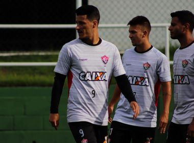 Belusso prega respeito, mas confia na força do Vitória contra o Ferroviário-CE