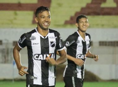 Técnico do ABC não crê em transferência de Wallyson para o Vitória
