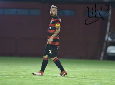 Willian Farias admite falta de ritmo de jogo: 'Não estou no ideal ainda'