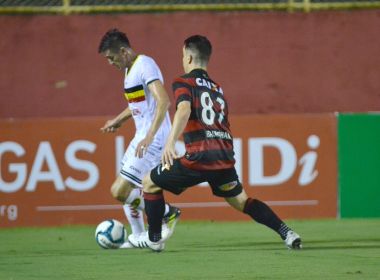 'Estamos muito motivados', diz Alexander Baumjohann sobre o Ba-Vi