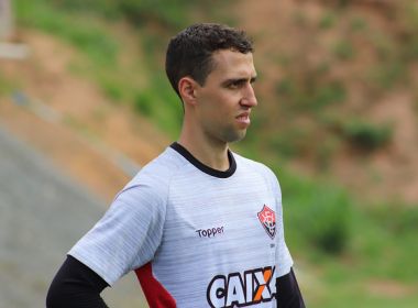 Fillipe Soutto lamenta torcida única nas finais do Baianão