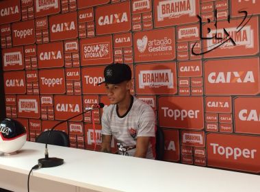 Neilton projeta 'grande jogo' contra o Bahia, mas alerta: 'A equipe deles é bem perigosa'