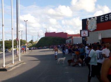  Mais de 27 mil ingressos jÃ¡ foram vendidos para a final entre VitÃ³ria e Bahia