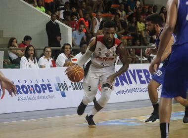 NBB: Vitória recebe o Minas por vaga nas quartas de final
