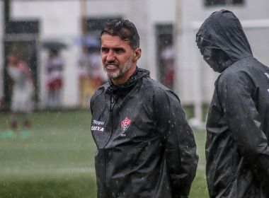 Mancini aponta dificuldade no mercado, mas avisa: 'Todo time precisa de reforço'
