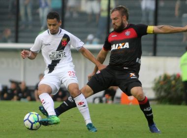 Vitória conquista o 1° triunfo no Brasileiro no dia do seu aniversário