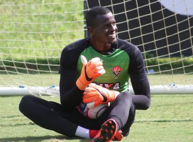 Com mistério, Vitória fecha preparação para pegar o Sampaio Corrêa