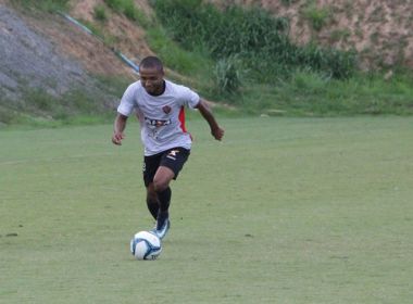 Campeonato Baiano Sub-20: Cedric demonstra confiança no primeiro jogo da final