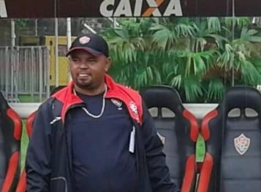 Em nota, Vitória diz que treinador acusado de pedofilia não tinha mais contrato com o clube