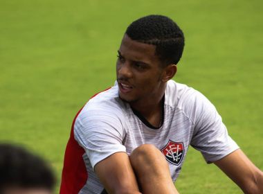 Flávio quer usar Brasileiro de Aspirantes como vitrine por chance no time principal