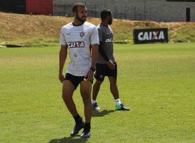 José Welison se despede do Vitória e confirma transferência para o Atlético-MG