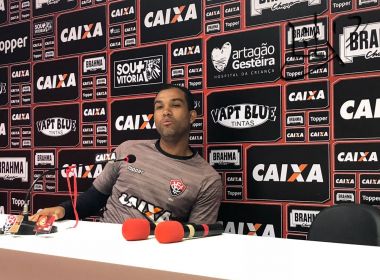Preparador físico do Vitória destaca importância do recesso