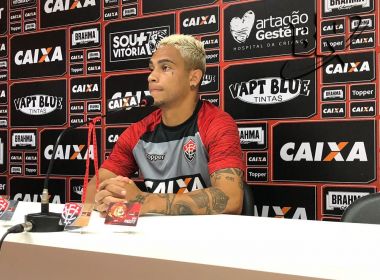 Bryan fala da amizade com Danilo e se diz torcedor fanático da Seleção Brasileira