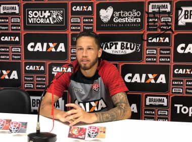 Lucas Marques vê intertemporada como positiva para o Vitória