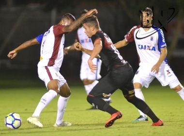 Luan agradece a Mancini e espera engatar sequência no Vitória