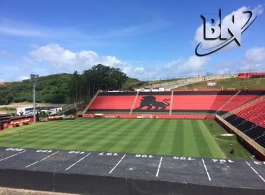 Brasileiro de Aspirantes: CBF altera horário do clássico Ba-Vi no Barradão