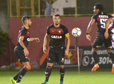 Buscando reação após revés em clássico, Vitória pega o Sport no Barradão